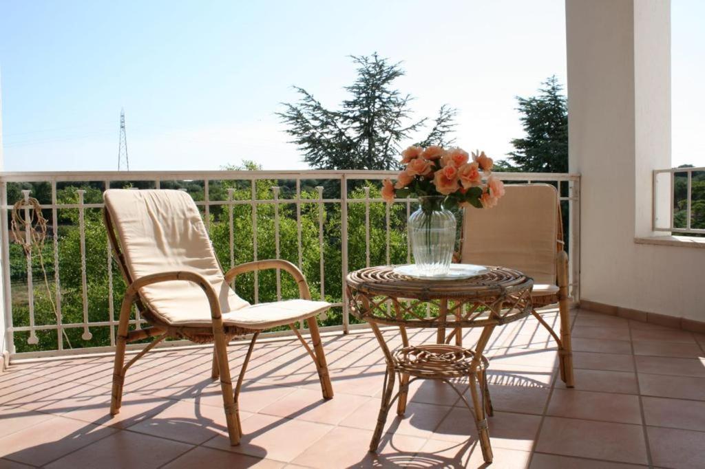 Villa Isabella Остуни Экстерьер фото