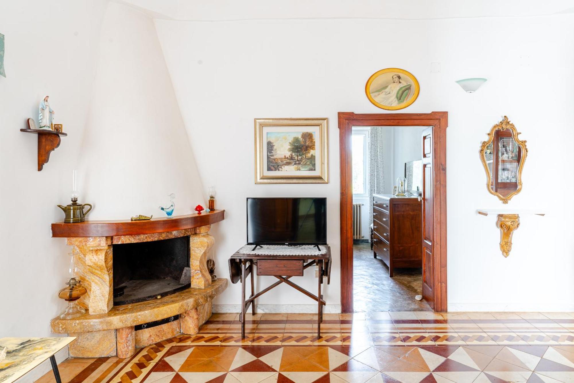 Villa Isabella Остуни Экстерьер фото