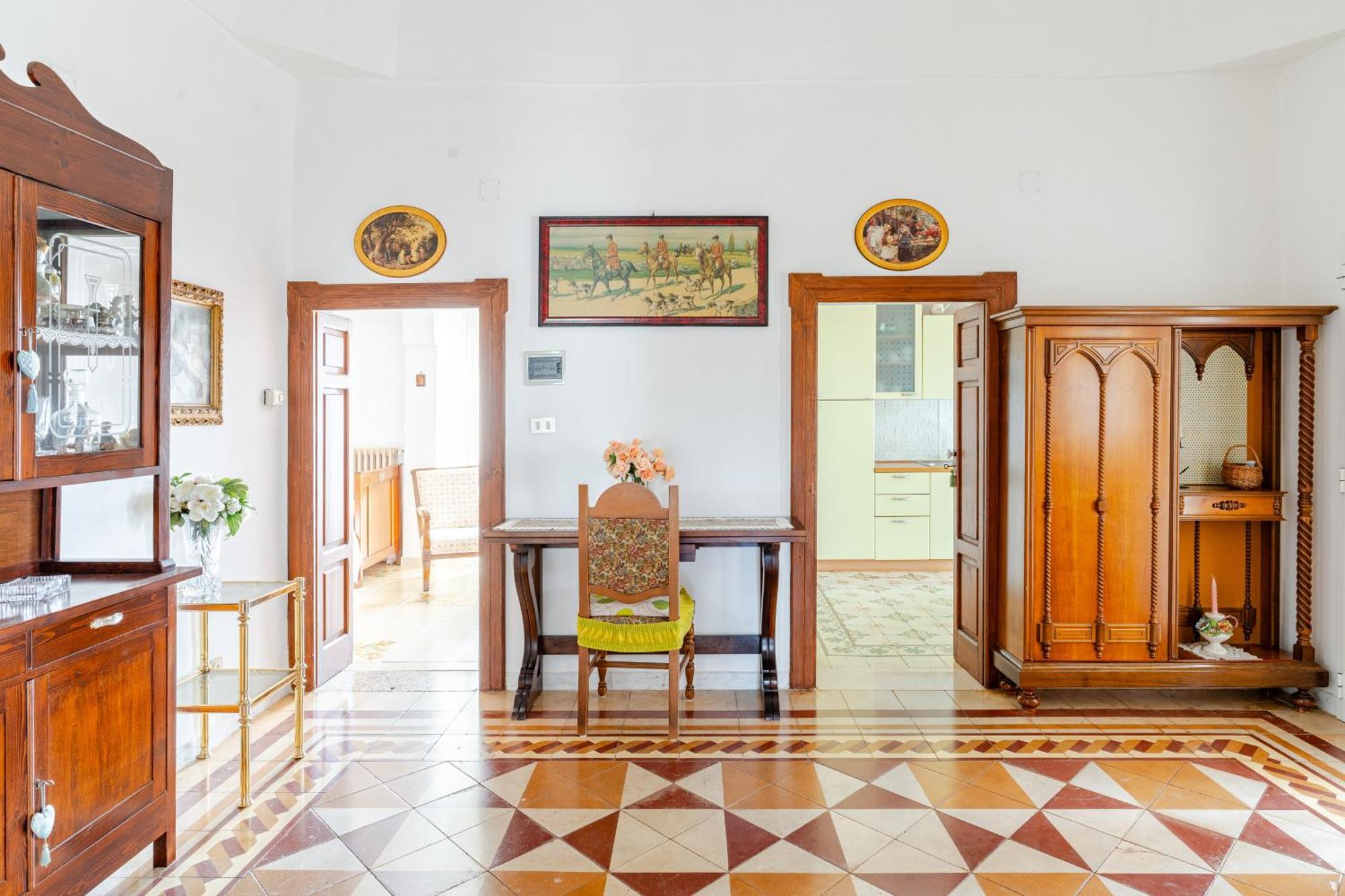 Villa Isabella Остуни Экстерьер фото