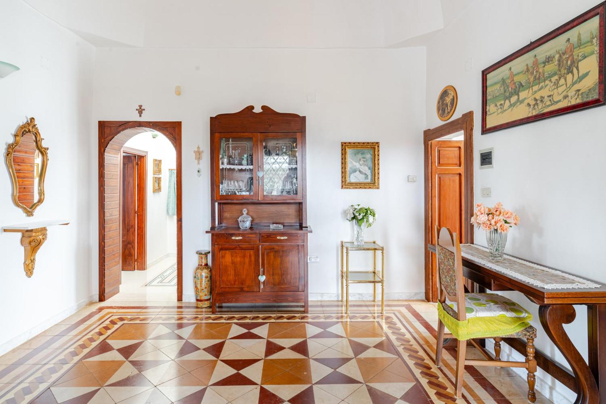 Villa Isabella Остуни Экстерьер фото