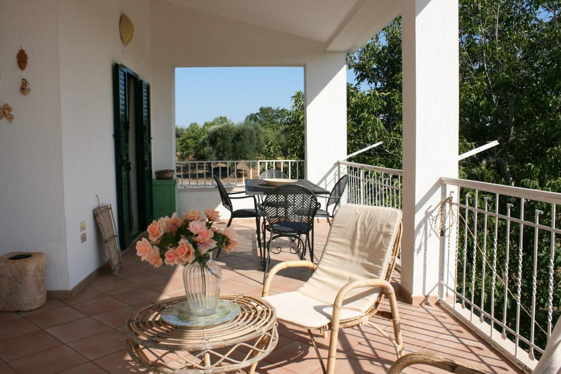 Villa Isabella Остуни Экстерьер фото