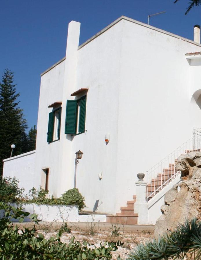 Villa Isabella Остуни Экстерьер фото